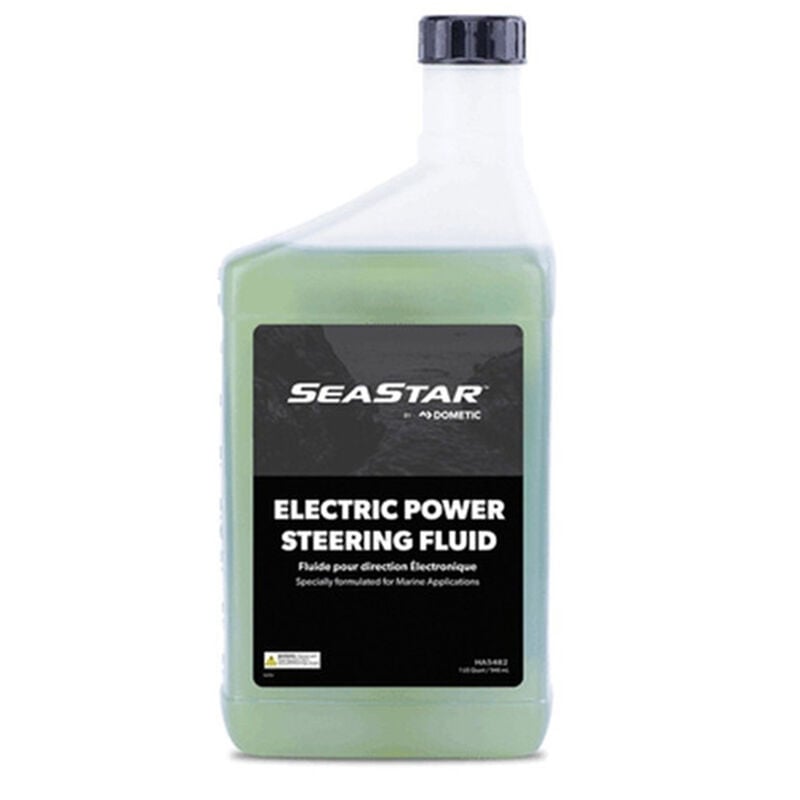 Dometic Seastar HA5482, Electronic Power Steering Fluid, 1 Quart | by West Marine