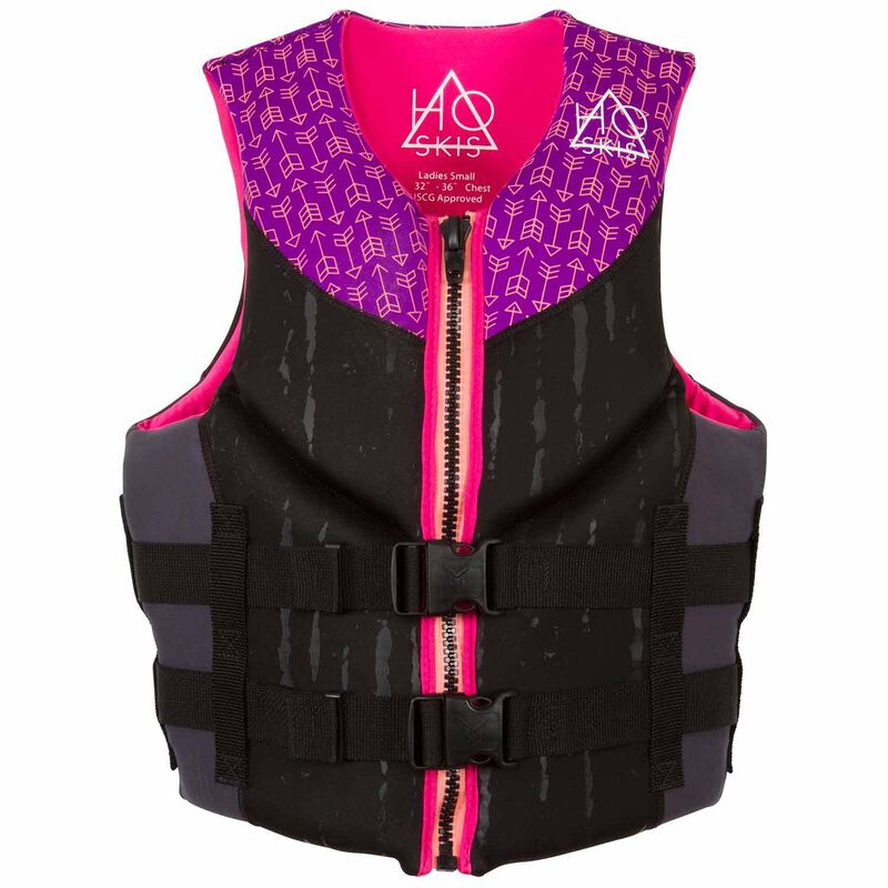 Women's Pursuit Life Jacket, Small image number 0