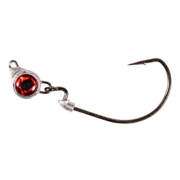 Texas Eye Jigheads, 2-Pack image number 0