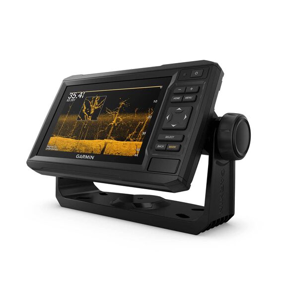 ECHOMAP&trade; UHD 64cv Fishfinder/Chartplotter Combo with GT24UHD-TM Transducer and G3 Blue Charts US Coastal Charts and US/Canada Great Lakes image number 6