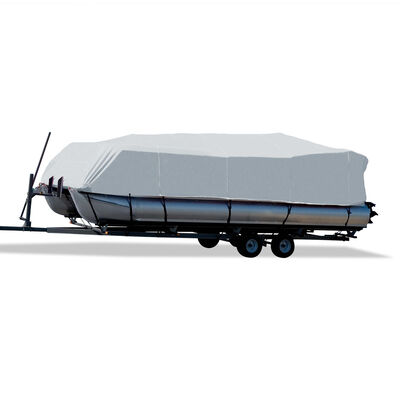Flex-Fit™ PRO Boat Cover Pontoon, 20' - 21'