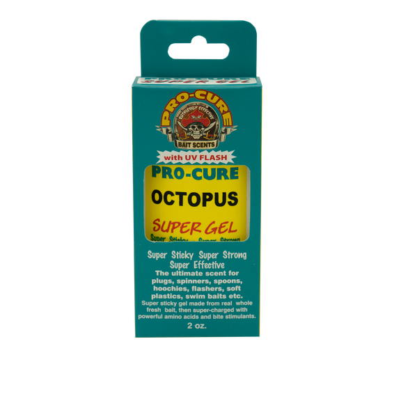 OCTOPUS SUPER GEL image number 1