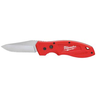FASTBACK&trade; Smooth Folding Pocket Knife