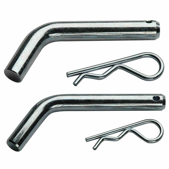 Receiver Pin with Clip - 5/8" image number 0