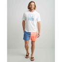 Men's Huk Stacked Logo Shirt image number 2