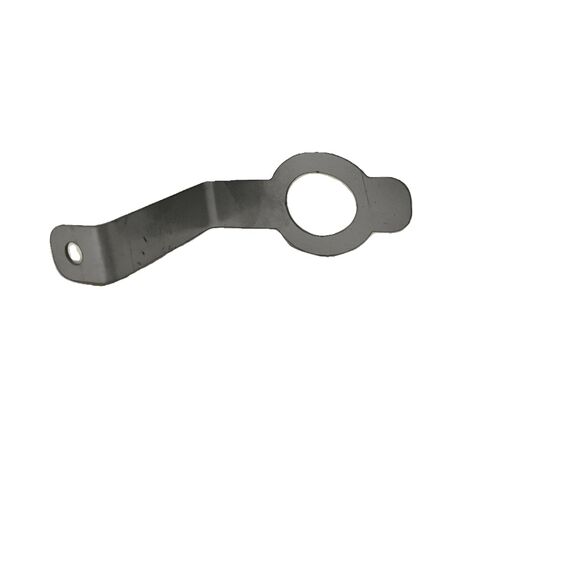 Stainless Steel Hold-Down Bracket for Low-Profile Bilge Water Pickups image number 1