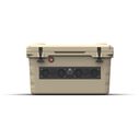 Wet Sounds SHIVR-55-TAN 58 Quart Ice Chest in Tan with Built in Powered Bluetooth Soundbar image number 0