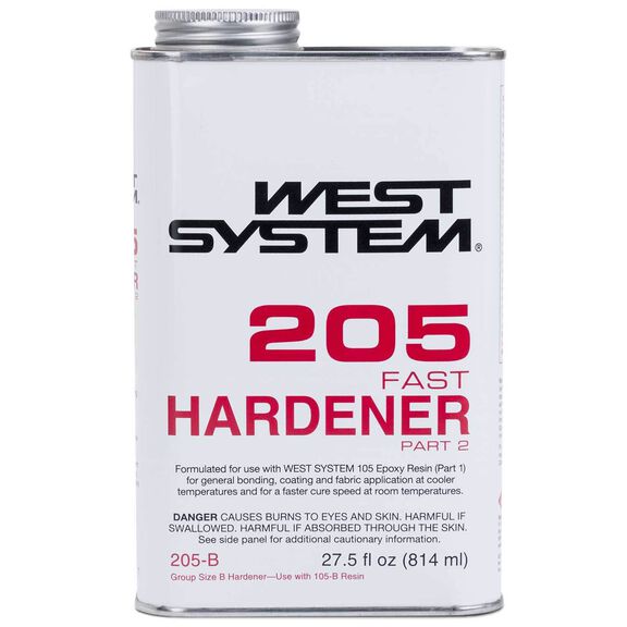 #205 Fast Hardener image number 0