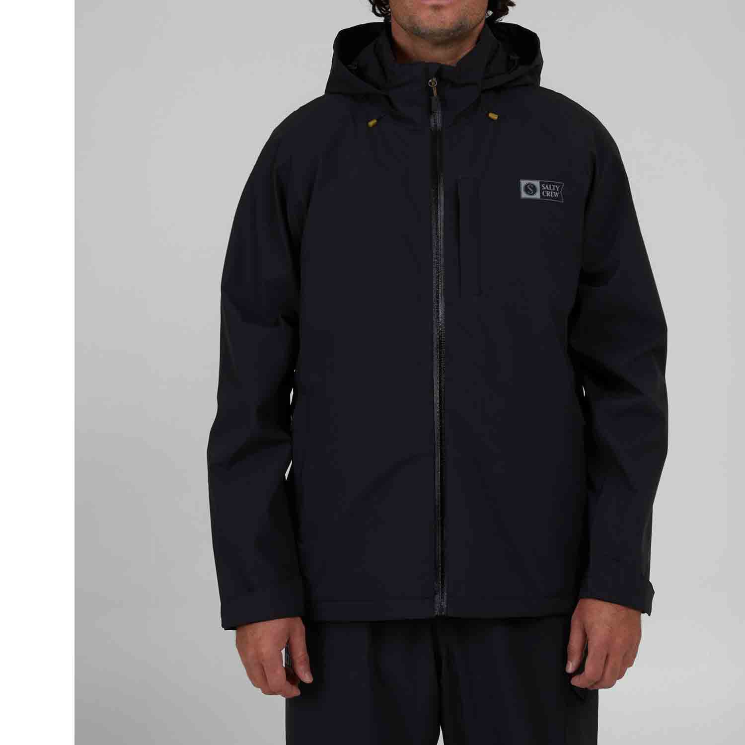 SALTY CREW デザインナイロン ジャケット Salty Crew Stowaway Jacket Apparel – Tackle Express - Saltwater