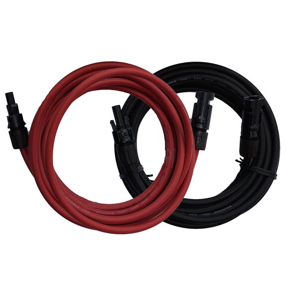 15' PV Extension Cables image number 0