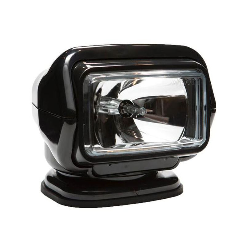 Stryker Halogen Searchlight with Wireless Handheld Remote image number 0