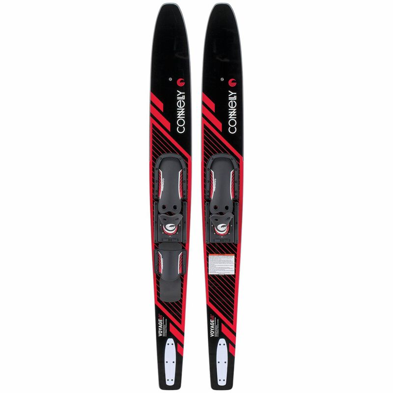 68" Voyage Combo Waterskis image number null