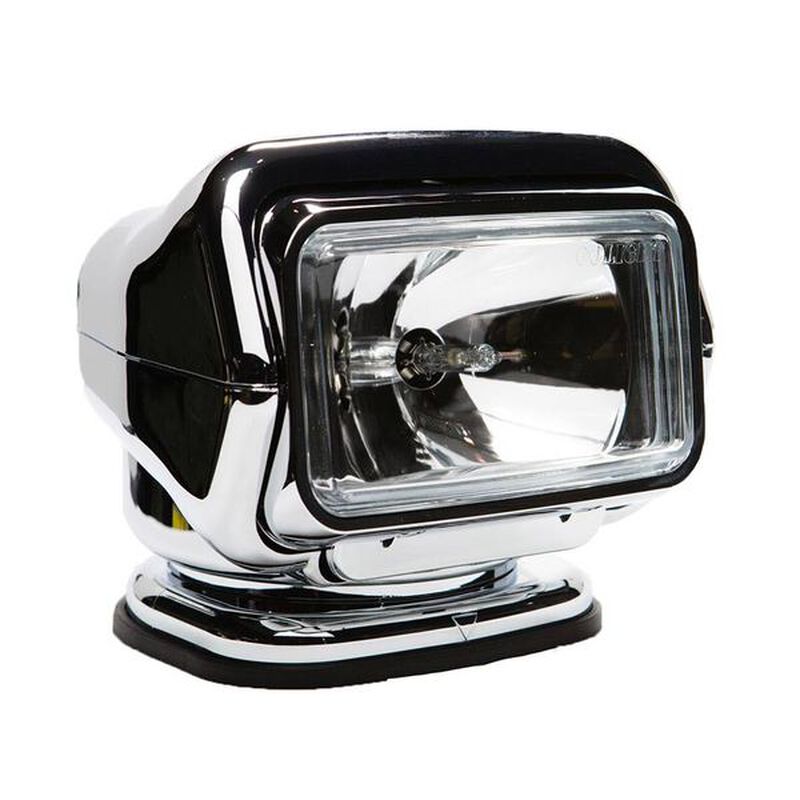 Stryker Halogen Searchlight with Wireless Handheld Remote image number 0