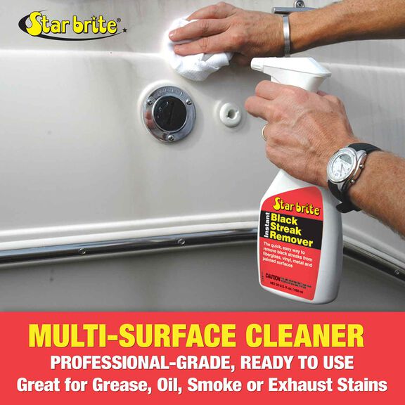 Instant Black Streak Remover, 64 oz. image number 2
