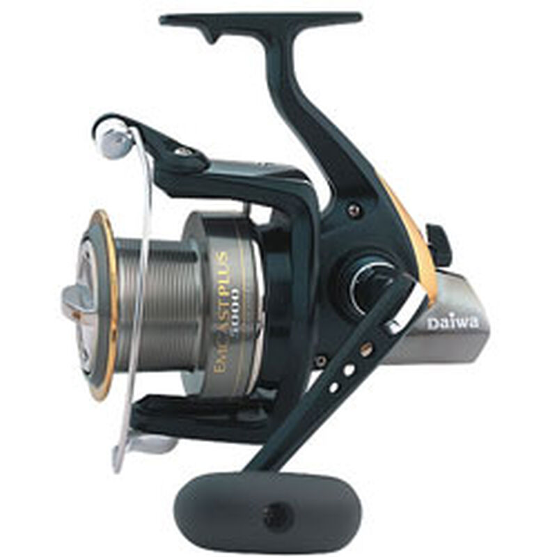 Emcast Plus Heavy Action Spinning Reel image number 0