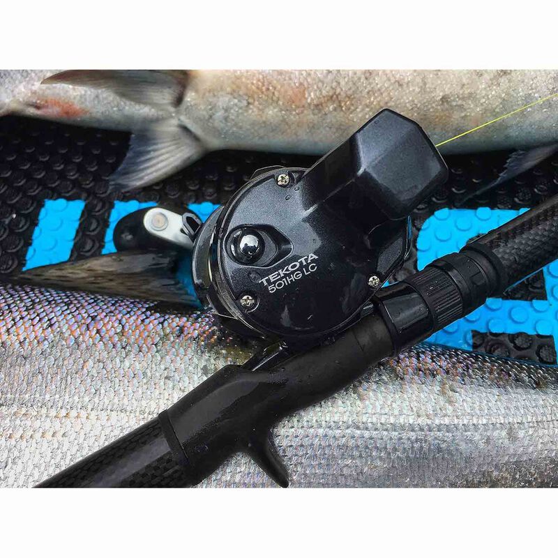 Tekota 500A Conventional Reel, 38" Line Speed image number 1