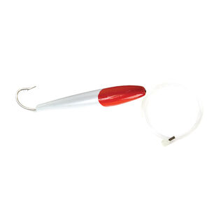Rigged Cedar Plug, 4"