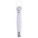 Hammer-Head Sprayer w/Hook, 1/2" NPS Chrome/Arctic White image number 2
