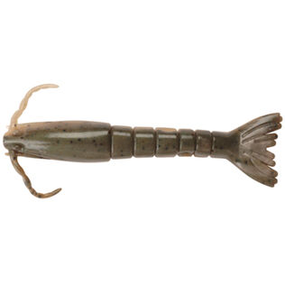 Gulp!&reg; Shrimp Fishing Bait, 3"