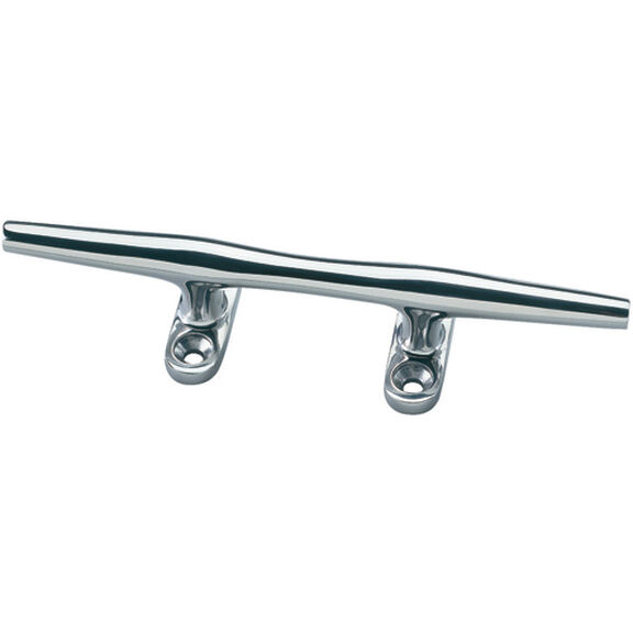 12" Stainless-Steel Yacht Cleat image number 0