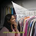 Button LAMP Adhesive LED Utility Lights, 18 Pack image number 4