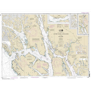 #17300 Stephens Passage to Cross Sound Lynn Canal