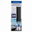 20 Watt Solar Panel with 8.5 Charge Controller image number 8