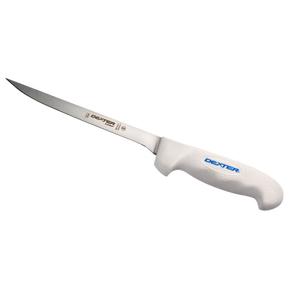 7" Sofgrip Flexible Fillet Knife with Sheath image number 0