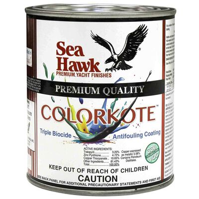 Colorkote Ablative Antifouling Paint