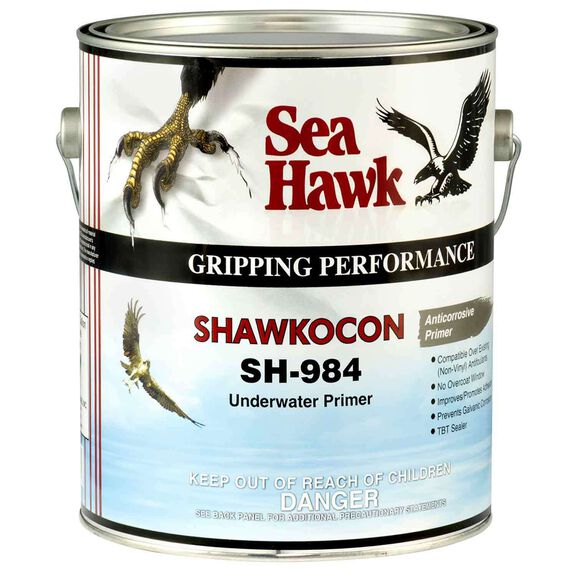 Shawkocon Underwater Primer, Quart image number 0