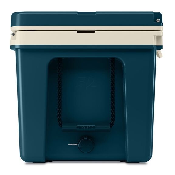 52 QT Ultra-Light Hard-Sided Marine Cooler, Fits 76 Cans, Marine/Canvas image number 5