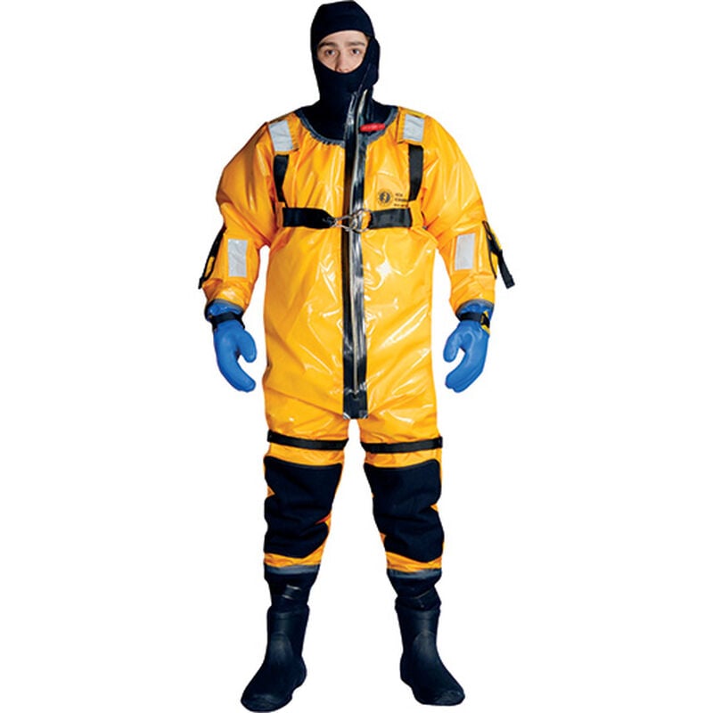 Mustang Survival Ice Commander Rescue Suit | by West Marine