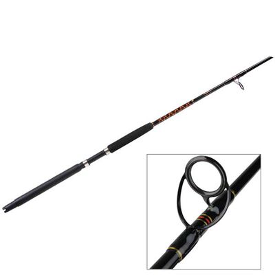 STAR RODS 7' Handcrafted Live Bait Boat Spinning Rod, Medium Power