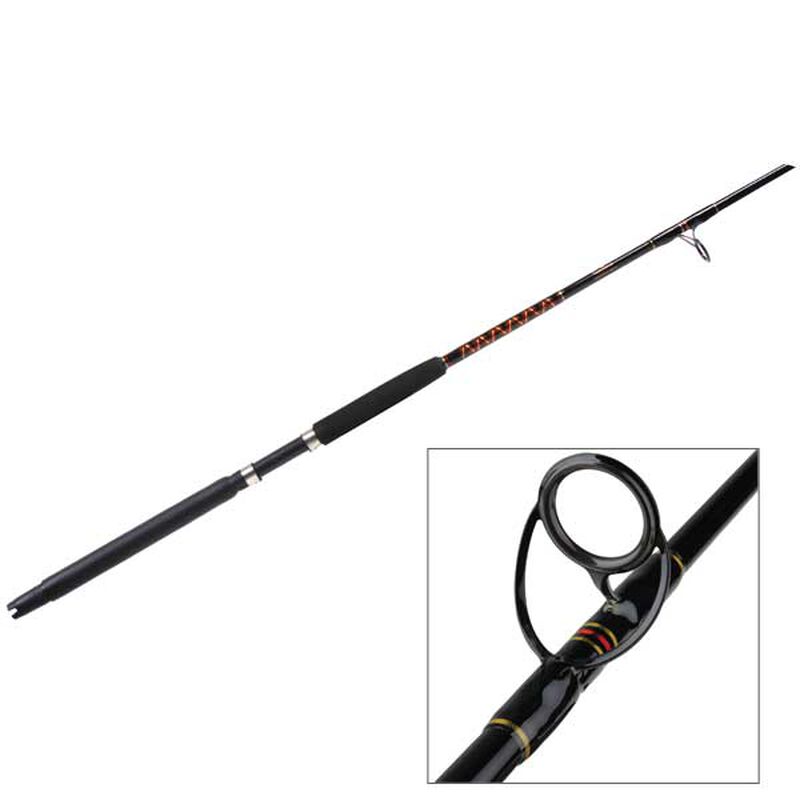 Star Rods Handcrafted Live Bait Spinning Rod with PowerButt
