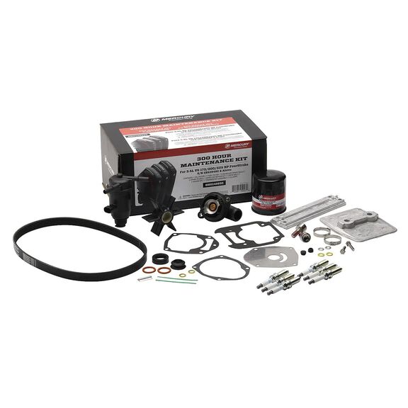 3.4L V6 FourStroke 300 Hour Maintenance Kit image number 0