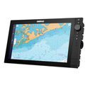 NSS4 10" Multifunction Display with Sonar and C-MAP&reg; Discover X Charts image number 1