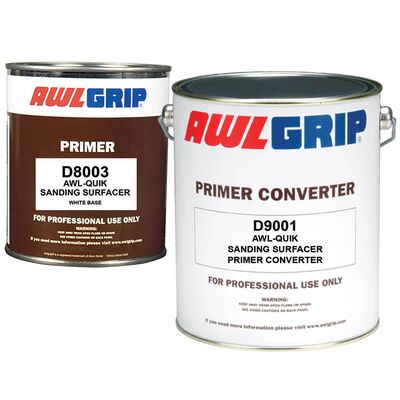 Awl-Quik Sanding Surfacer Primer & Converters (Professional Application Only)