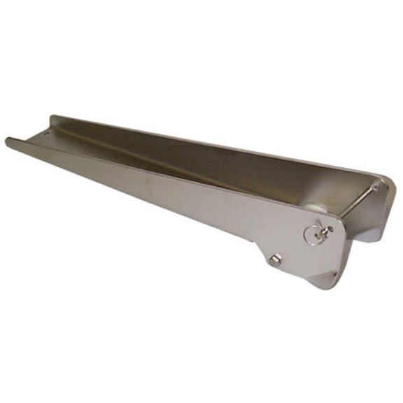 Imtra Anchor Bow Roller for CQR Anchors, 45&ndash;75 lbs. image number 0