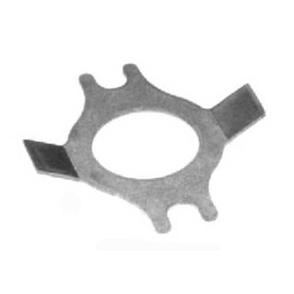 Tab Washer for Mercury/Mariner Outboard Motors  (Qty. 10 of 18-3204) image number 0