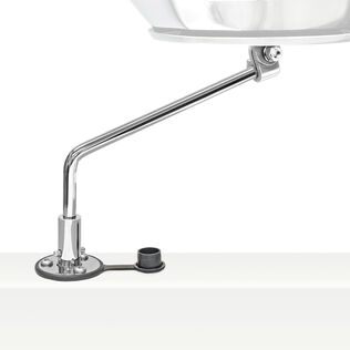 Magma Marine Kettle Grill Flush Deck Socket Mount