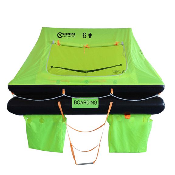Coastal Surge Life Rafts image number 0