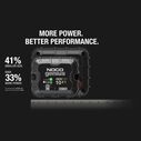 Noco Genius GENPRO10X1 Onboard Waterproof Marine Battery Charger with Precision Smart Charging, Battery Repair Mode and Advanced Temperature Compensation, 10 Amp, 12V, 1-Bank image number 2