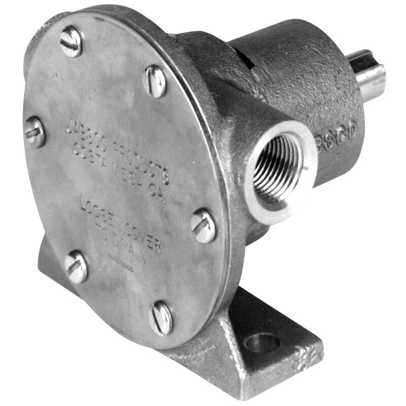 JABSCO 16731001 Water Circulating Pump West Marine