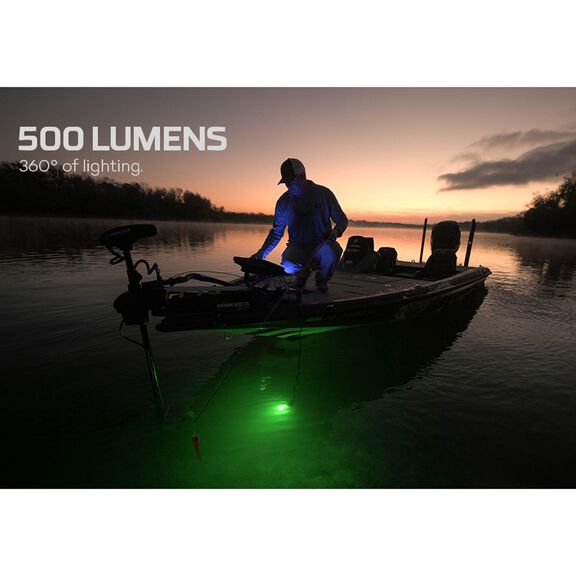 Submerser 500 Submersible Fishing Light image number 1