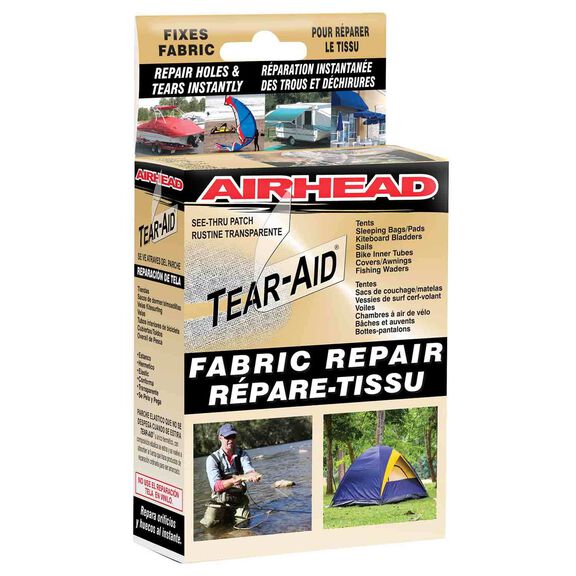 TEAR-AID Fabric Repair Kit image number 0