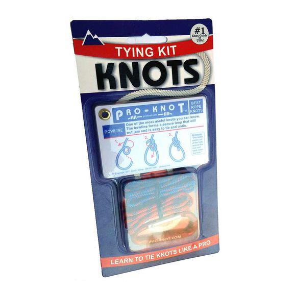 PRO-KNOT Knot Tying Kit image number 0