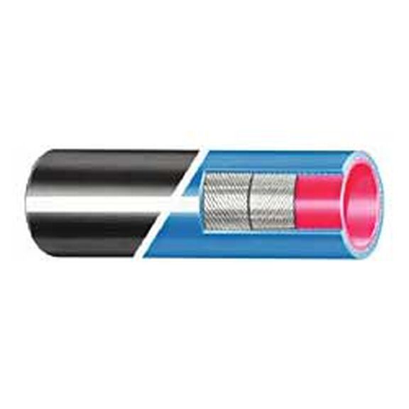 Silicone & Rubber Heater Hose 5/8" x 5' image number 0