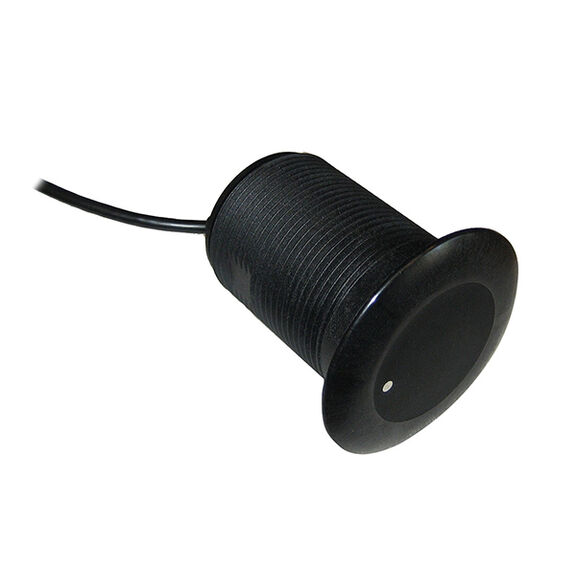 CPT-S Plastic Thru-Hull Element CHIRP Sonar Transducer, 0 Degree Tilt image number 1