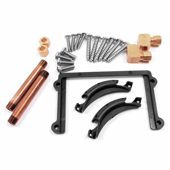 Trim Tab Hydraulic Hardware Pack image number 0