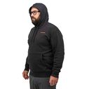 Men's Logo Anchor Boat Displacement Hoodie image number 3